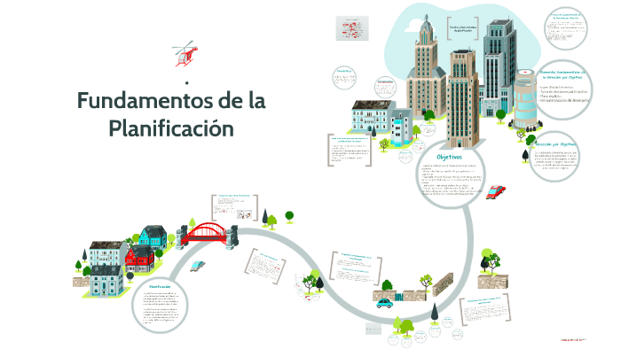 Fundamentos de la Planificación by on Prezi