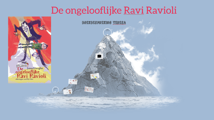 De Ongelooflijke Ravi Ravioli By Teresa Folbert On Prezi Next