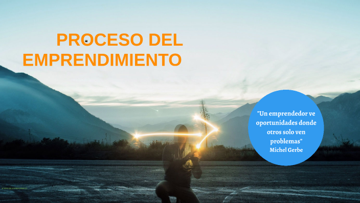 EL PROCESO DEL EMPRENDIMIENTO by TATIANA ESTEFANIA CORO CHICAIZA on Prezi
