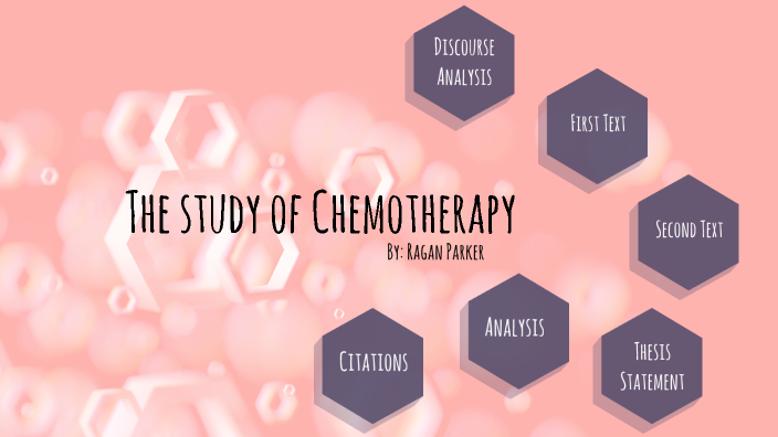 How Chemotherapy Drugs Work by Ragan Parker