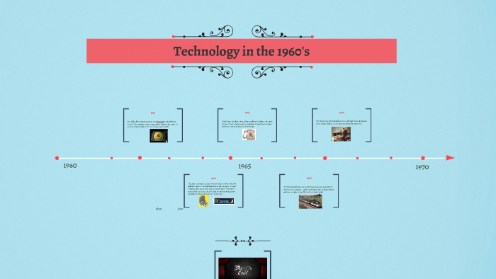 1960's technology by Callie Blankenship on Prezi
