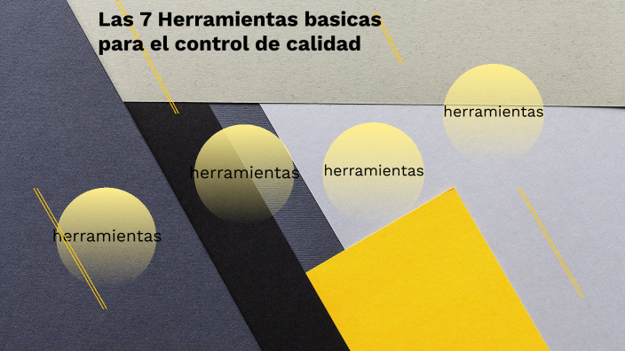 las 7 herramientas basicas para el control de calidad by brian alexis ...