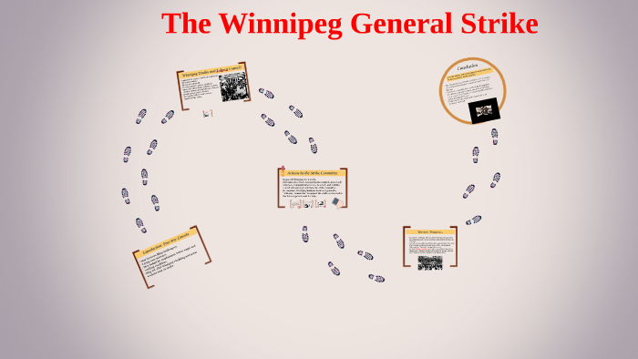 winnipeg general strike assignment