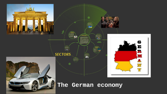 The German Economy By