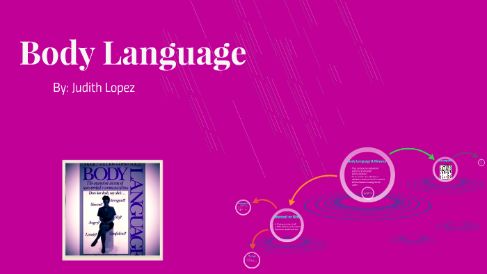 Body Language by Judith Lopez on Prezi