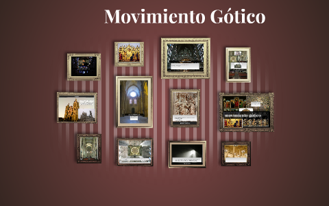 Movimiento Gotico by on Prezi