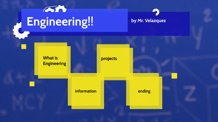 Mechanical Engineer by Antonio Velazquez on Prezi