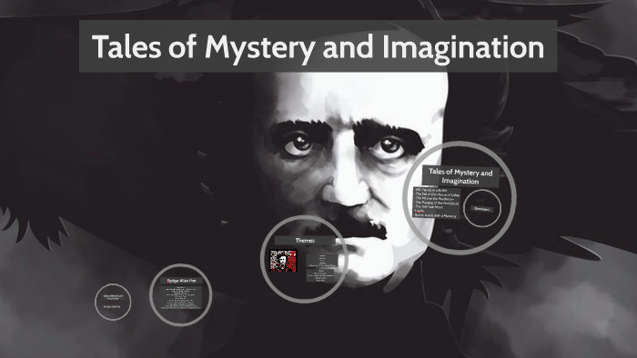 Edgar Allan Poe presentation by Jonas Kersten on Prezi