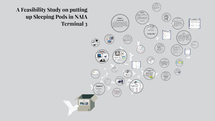 A Feasibility Study on putting up Sleeping Pods in NAIA Term by