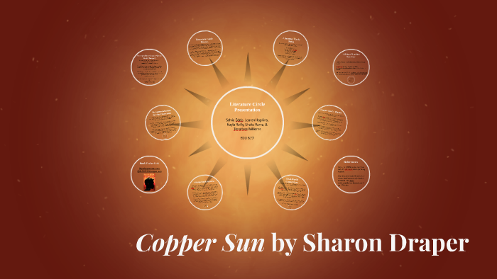 copper sun sharon draper copper sun sharon draper