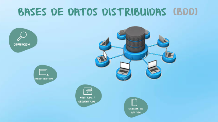 BASES DE DATOS DISTRIBUIDAS by Angela Vera on Prezi