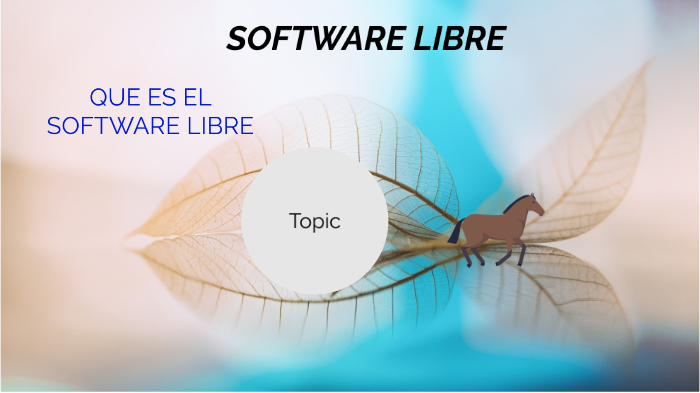 software libre by FERNANDA RUIZ GARCIA on Prezi