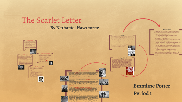 The Scarlet Letter by Emily Potter on Prezi