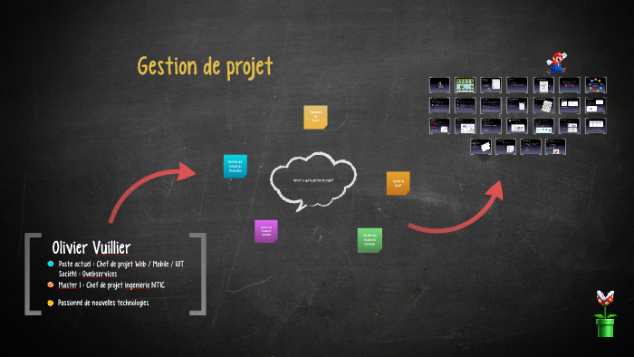 Gestion De Projet By Olivier Vuillier On Prezi Next