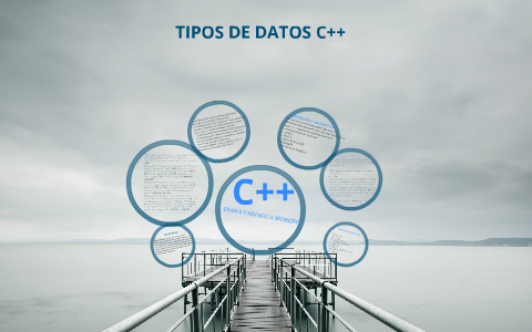 TIPOS DE DATOS C++ by diana paniagua on Prezi