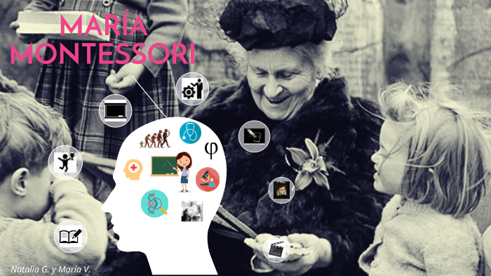 MARIA MONTESSORI by María V. on Prezi