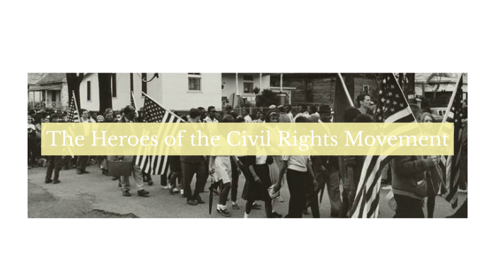 The Heroes of the Civil Rights Movement by Devin H on Prezi