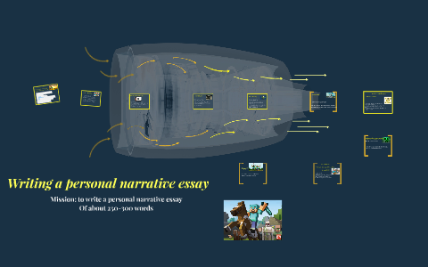 Narrative Essay by Sarah Vice on Prezi