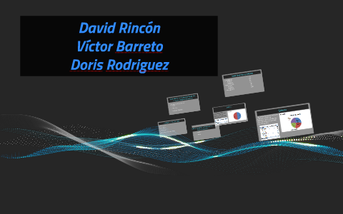 Configurar la base de datos by victor barreto on Prezi