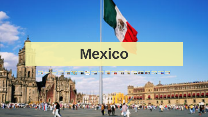 Mexico by michelle hurtado on Prezi