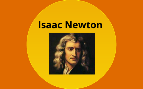 Isaac Newton - 