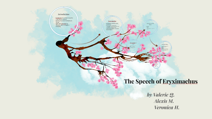 The Speech of Eryximachus by Veronica Hill on Prezi