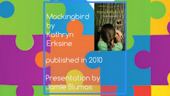 mockingbird by kathryn erskine movie