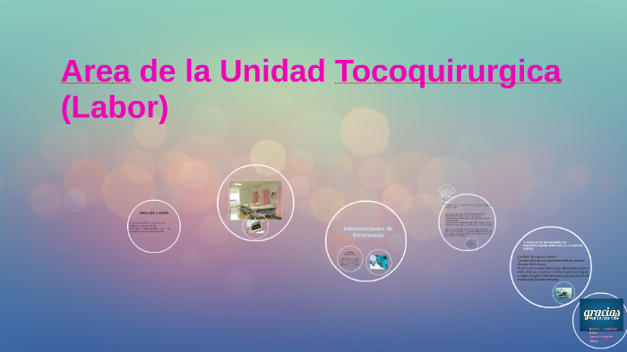 area de la unidad tocoquirurgica (labor) by ERiika Ibañezz on Prezi