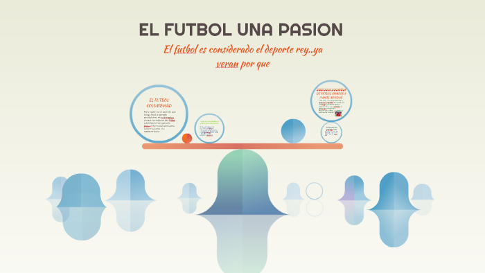 EL FUTBOL UNA PASION by jaime humberto tangarife peña on Prezi