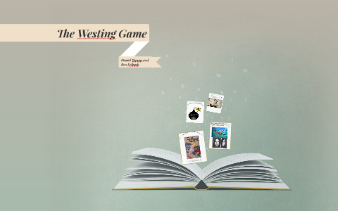 book report on the westing game