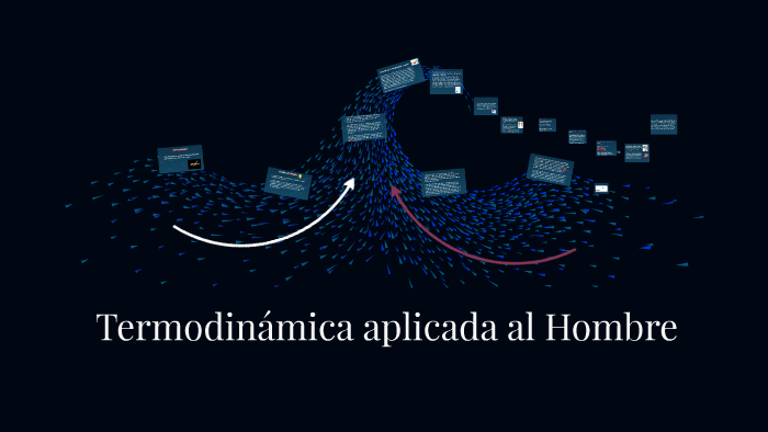 Termodinamica Aplicada Al Hombre By Ana Jimenez