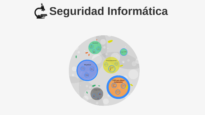 Seguridad Informatica by Gloria Stella on Prezi