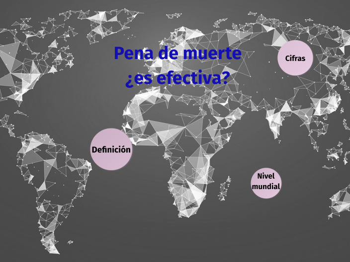 La pena de muerte ¿es efectiva? by Valentina Romero on Prezi