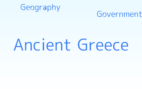 Ancient Greece by Samantha Cramer on Prezi