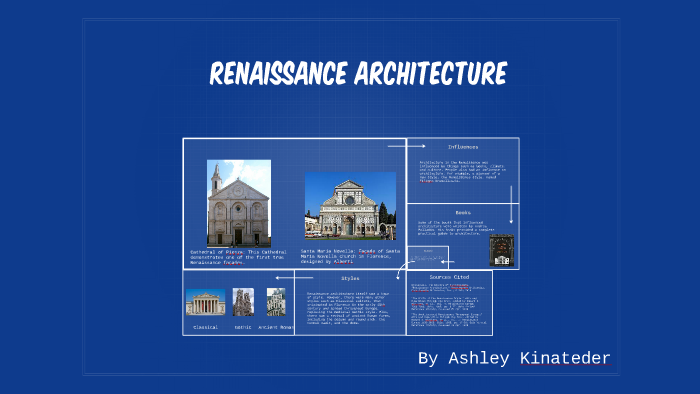 Renaissance Architecture by Ashley Kinateder on Prezi