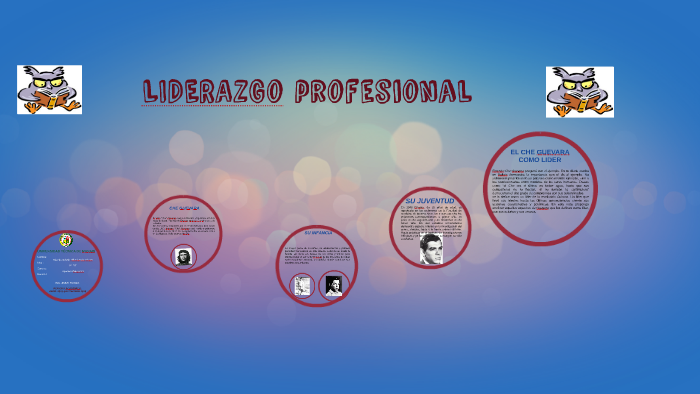LIDERAZGO PROFESIONAL by julexy velásquez on Prezi