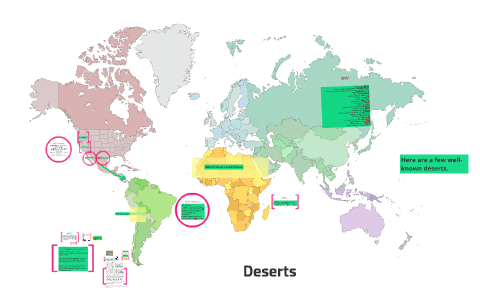thar desert world map