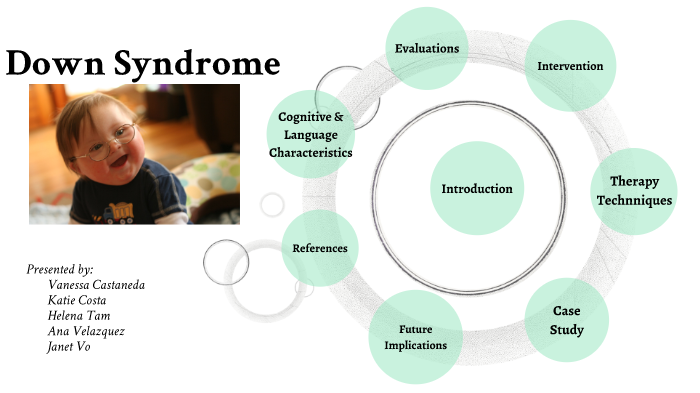 Cognitive characteristics 2025 of down syndrome