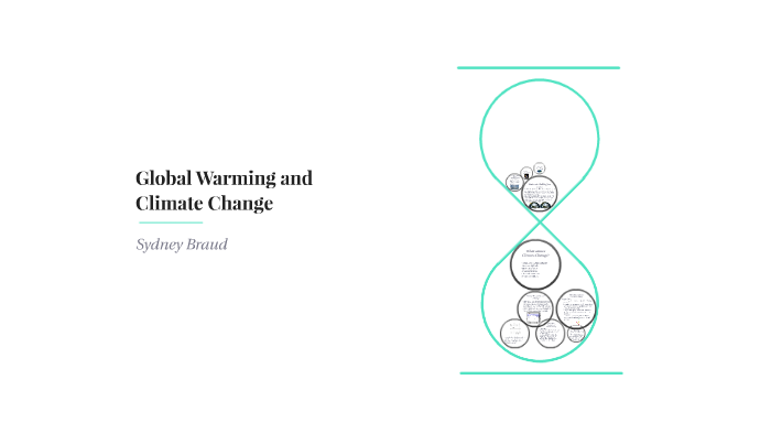 Global Warming and Climate Change by Sydney Danielle on Prezi