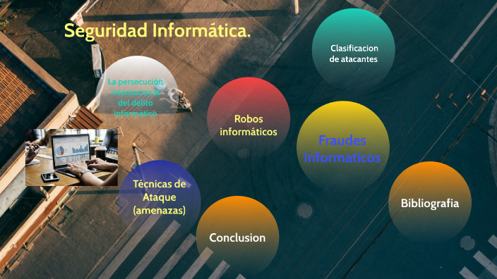 Seguridad Informática. by JUAN DAVID GALVIS MEJIA on Prezi