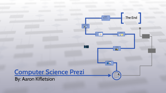 Computer Science Prezi by Aaron Kifletsion on Prezi