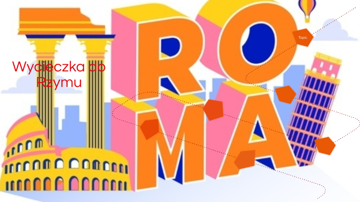 Rzym-folder reklamowy by Karol M on Prezi