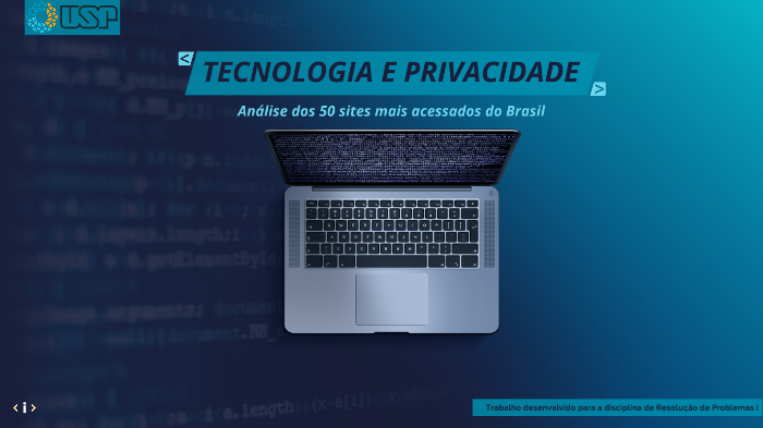 Tecnologia e Privacidade by No Thanks on Prezi