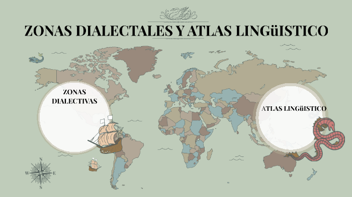 zonas dialectales y atlas lingüistico by Manuel Tenorio on Prezi