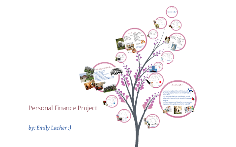 Personal Finance Project by Emily Lacher