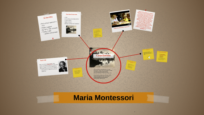 Maria Montessori by Kaitlyn Scully on Prezi