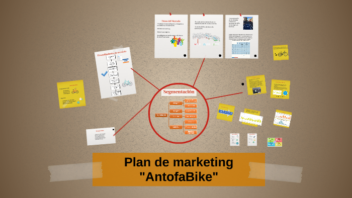 Plan de marketing by victor tobar on Prezi