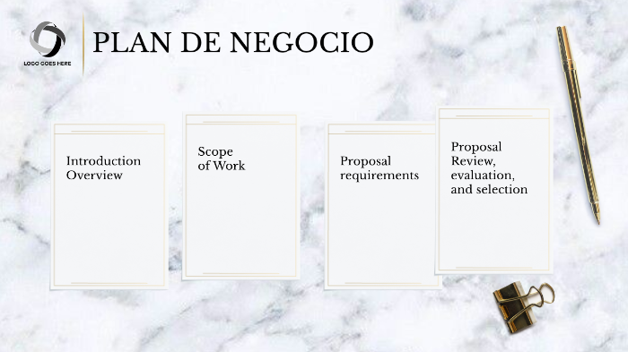 plan de negocio by FernandaQO on Prezi