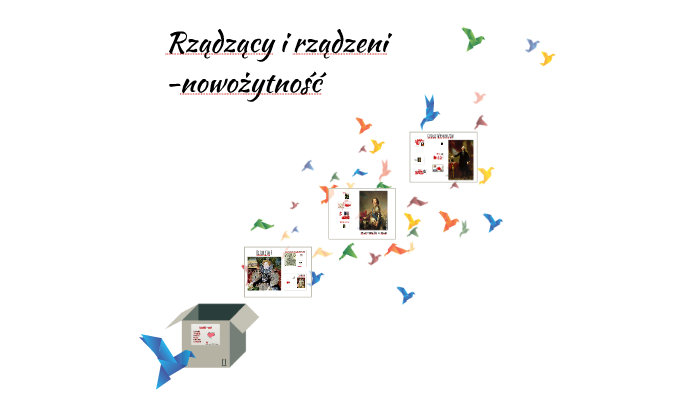 Rządzący i rządzeni by Kinga Luty on Prezi