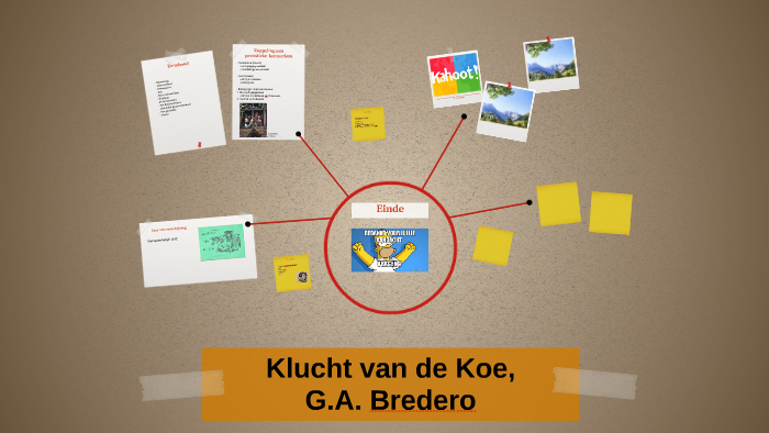 Klucht van de koe by Erva Altun on Prezi
